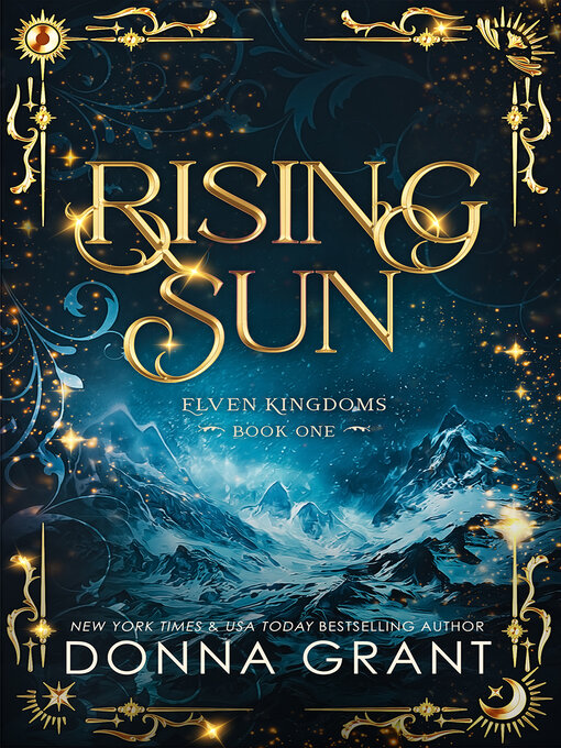 Title details for Rising Sun by Donna Grant - Available